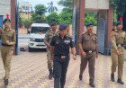 Col. Anil Sharma Inspects NCC Enrollment Drive at Montfort Inter College in Lucknow