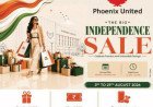 Phoenix United Bareilly Brings Big Independence Sale With Exciting Rewards