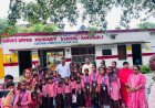 Ambedkar Nagar DM Isha Priya Launches Unique Raksha Bandhan Initiative: Officers Visit Primary Schools to Share Joy