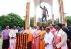 CM Yogi Adityanath Pays Tribute to Freedom Fighter Amar Shaheed Gulab Singh Lodhi