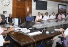 CS SP Goyal Orders Overhaul of UP Secretariat: Modernization, Mandatory Digitization, and E-Auction of Scrap