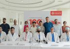 Medanta Lucknow Reaches Milestone of 100 Successful Liver Transplants
