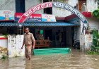 Heavy Rain in Prayagraj , NDRF on action for Rescues 