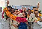 Congress Observer Zarita Laitphlang Begins Search for New District Presidents