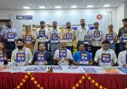 Vidyamandir Classes Unveils 'VIQ 2026' National Scholarship Test in Lucknow