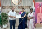 District Magistrate Honors Officials and Sanitation Workers for Exceptional Duty in Ambedkar Nagar