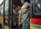 Yogi Govt Grants Free Roadways Bus Travel to Elderly Women in UP