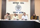 KANPUR REVOLUTIONIZES GANGA CLEANUP WITH DRONE SURVEYS AND ECO-FRIENDLY WETLANDS