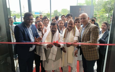 1-OAK Foresta Hosts Grand Open House in Bareilly, Bringing Global Luxury Lifestyle to Up-and-Coming Real Estate Hub