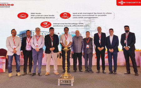 Medanta Neuro Conclave 2026: Experts Highlight Rising Neurological Risks in Youth and Emphasize Early Diagnosis