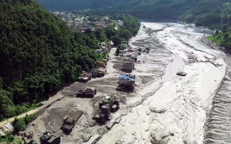 Floods in Nepal: 95 Dead, Hundreds Missing Including 105 Indian Pilgrims