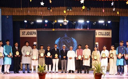 St. Joseph’s College Hosts Inaugural Model United Nations (SJCMUN) in Prayagraj