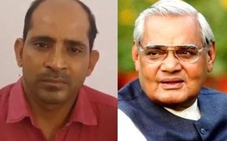 Advocate Sanjeev Dwivedi 'Manas Putra' Carries Forward Former PM Atal Bihari Vajpayee’s Vision Through Literature and Spirituality