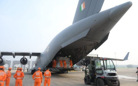 India Delivers Essential Flood Relief to Nepal Under 'Neighbourhood First' Policy; EAM Jaishankar Reviews Safety of Citizens
