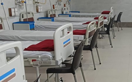 SRN Hospital in Prayagraj Heightens Vigil Amid Rising H1N1 Cases Across India