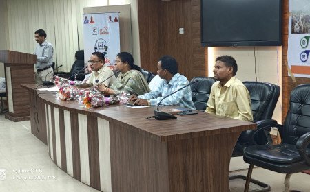 Ambedkar Nagar Host Joint Dairy and Animal Husbandry Workshop to Mark 50-Year Milestone of UP Dairy Department