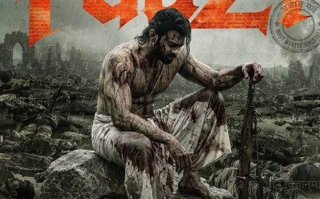 Prabhas Sets His Sights on Big-Screen Spectacles: The Four Landmark Films Shaping His Next Phase