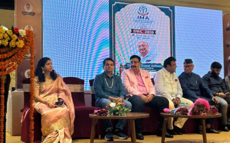 IMA State Working Committee Meeting Returns to Lucknow After 22 Years