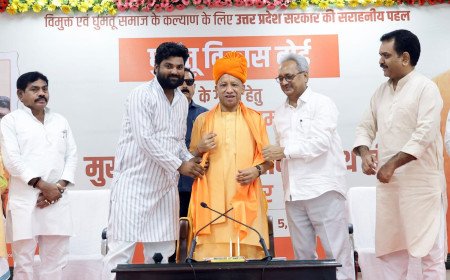 UP Government Establishes Dedicated Development Board to Guarantee Social Equality and Inclusive Growth
