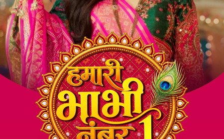 Dangal TV Announces Launch of New Family Drama 'Hamari Bhabhi Number 1'