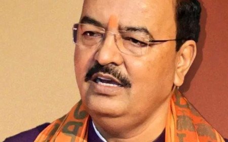 Keshav Prasad Maurya Orders Immediate Compensation and 100-Year Drainage Masterplan in Prayagraj