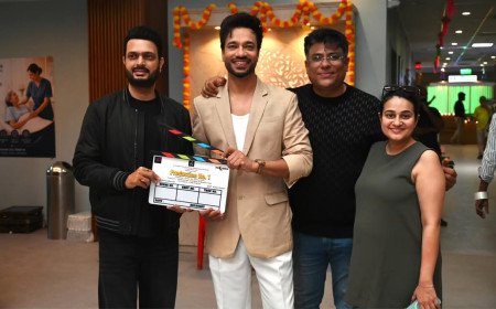 Tiger Shroff Leads High-Octane Action Franchise Directed by Remo D’Souza Under Neeraj Tiwari’s Banner