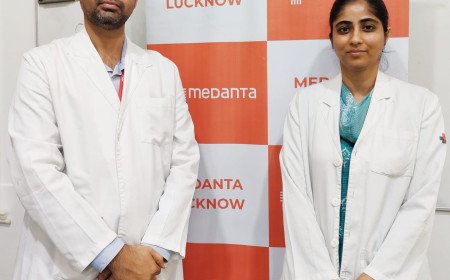 Doctors at Medanta Lucknow Save 6-Year-Old Boy’s Life from Severe Multi-Organ Infection