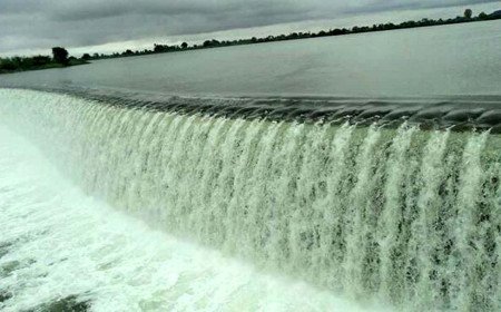 Paricha Dam Jhansi , Now a World Heritage site