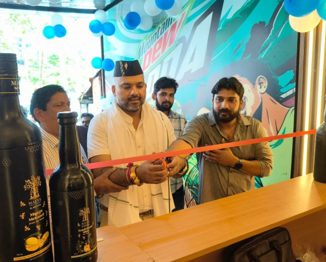 MAEVE MEAD WINE SHOP Opens in Bareilly, Introducing Natural Honey-Based Wines