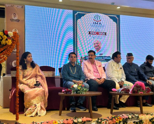 IMA State Working Committee Meeting Returns to Lucknow After 22 Years