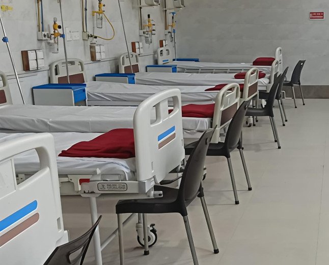 SRN Hospital in Prayagraj Heightens Vigil Amid Rising H1N1 Cases Across India