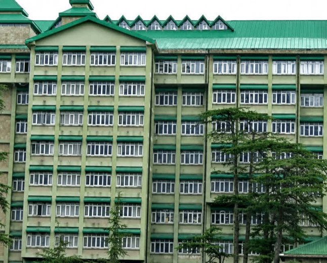 Himachal HC Say's 'Pay First 5 Lakh to School, then CM Sukkhu Hoist the Flag'