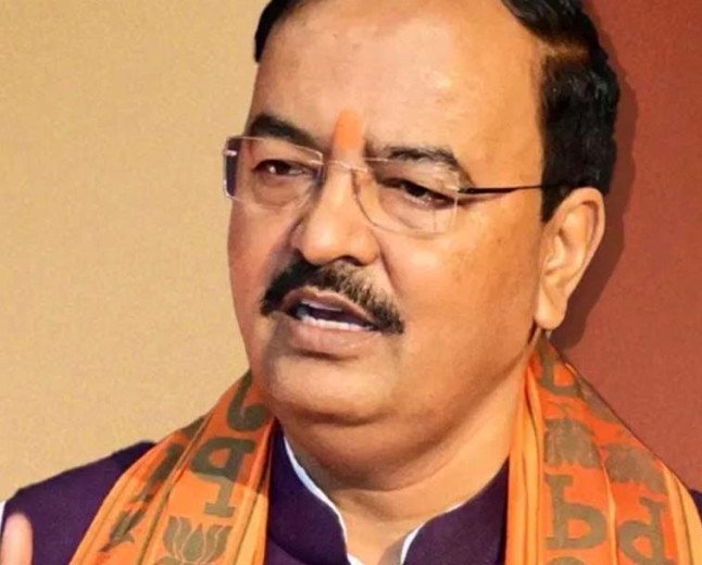 Keshav Prasad Maurya Orders Immediate Compensation and 100-Year Drainage Masterplan in Prayagraj