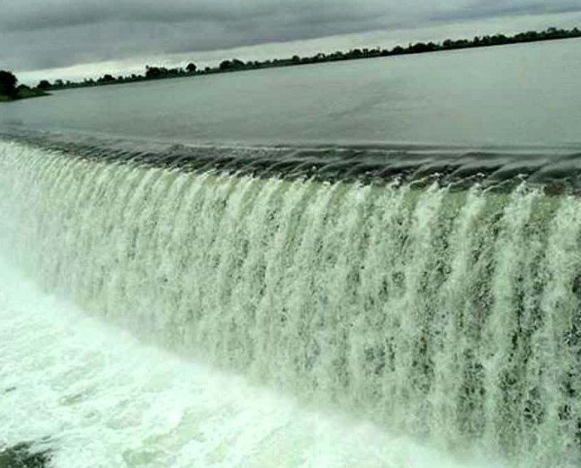 Paricha Dam Jhansi , Now a World Heritage site