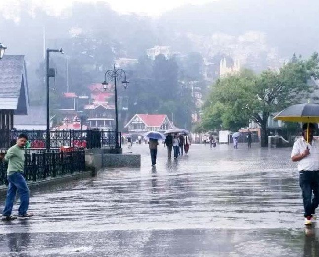 Devastating Monsoon Leaves Himachal Battling ₹1,168 Crore Damage and Road Blockades