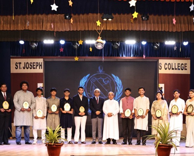 St. Joseph’s College Hosts Inaugural Model United Nations (SJCMUN) in Prayagraj