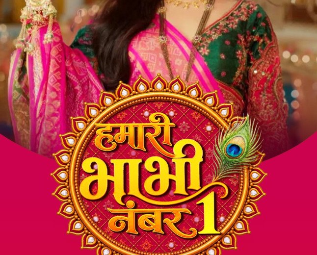 Dangal TV Announces Launch of New Family Drama 'Hamari Bhabhi Number 1'