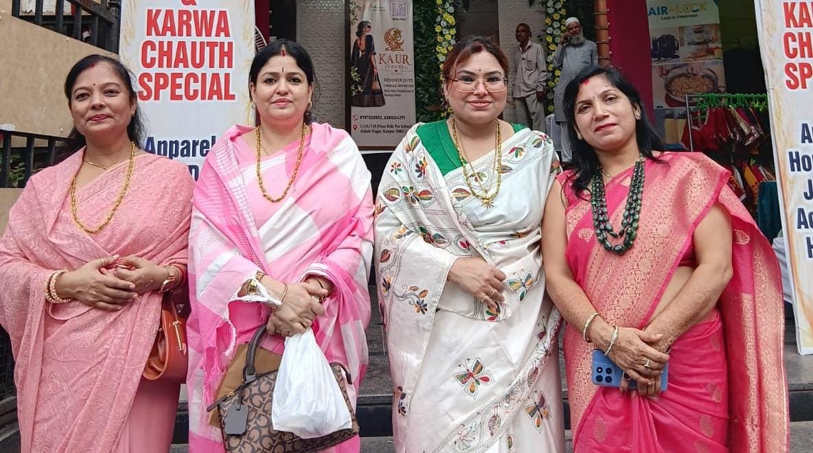 Kanpur's Ardhangini Exhibition Empowers Women Entrepreneurs Ahead of Festive Season
