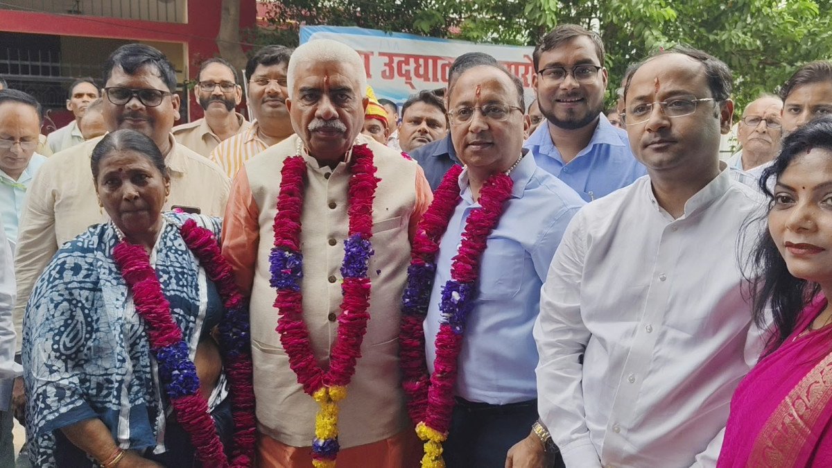 Advanced Modular Eye Operation Theater Inaugurated at Rajrani Hospital, Kanpur
