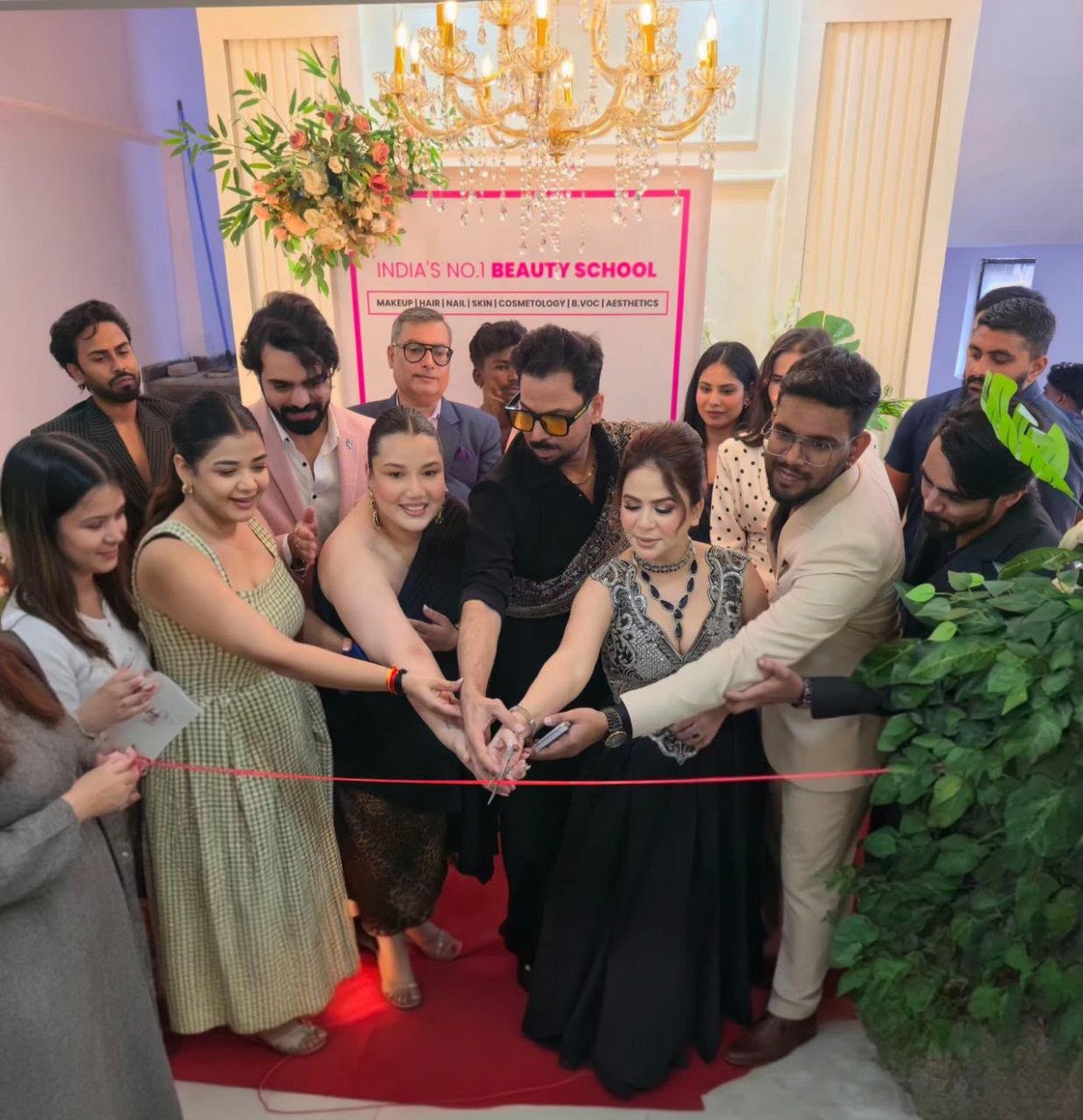 Global Standards, Local Talent: UK International London Beauty School Launches New Centre in Lucknow