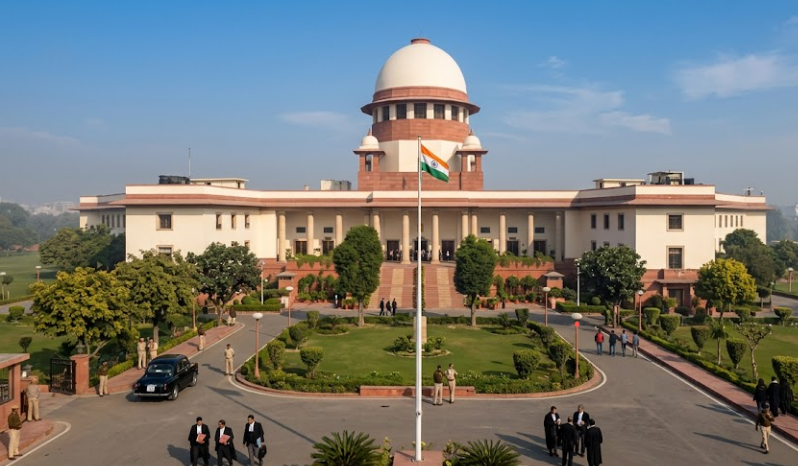 Supreme Court Split on CEC Appointment Law Reference