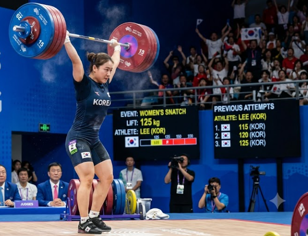 Mirabai Chanu Wins Silver, Ends India's 28-Year Wait