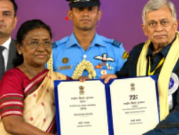 Anant Nag Receives Dadasaheb Phalke Award; Article 370 Wins