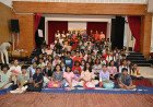 NCR Women's Welfare Organization Hosts Drawing and Painting Competition for Railway Children in Subedarganj