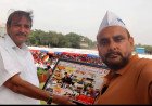 BJP Fields Employee Leader Er. Harikishore Tiwari from Agra Graduate Constituency, Teachers and Staff Celebrate