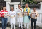 Lucknow Set to Host Grand National Ahimsa Conference and Peace March on October 2