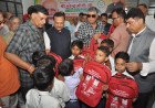 458 Students Receive Free Bags and Study Kits at Coopestate Education Center