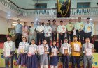 Spotlighting Hindi in the Digital Era: Vedant Wins Top Honors at KP Inter College Debate Contest