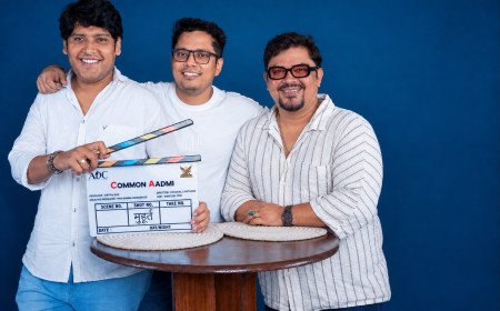 Ram Kamal Mukherjee Steps In as Creative Producer for Aritra Das’s Hindi Feature ‘Common Aadmi’