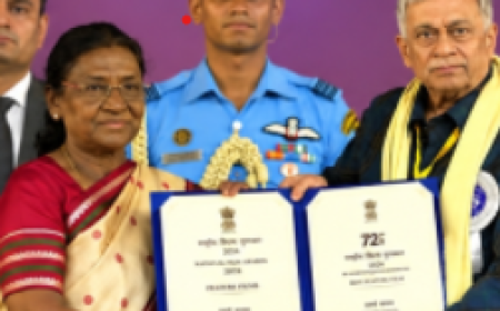 Anant Nag Receives Dadasaheb Phalke Award; Article 370 Wins